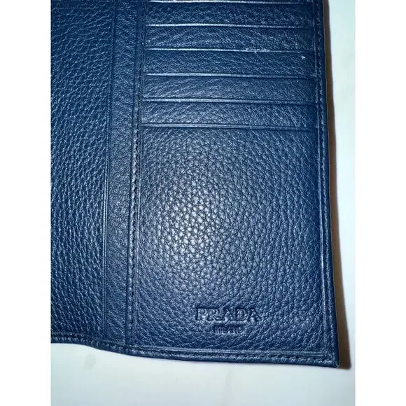 Prada Long Wallet